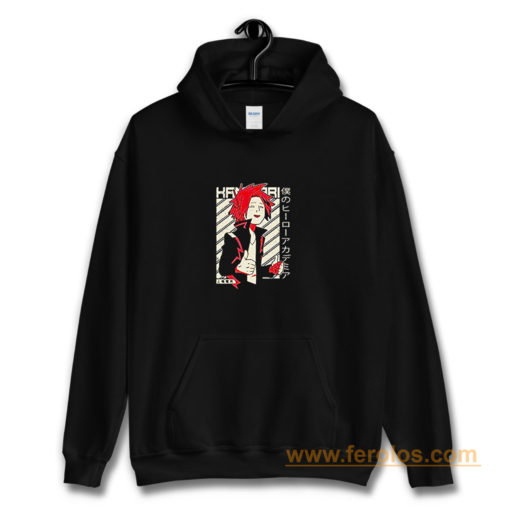 Kaminari Retro Anime Hoodie