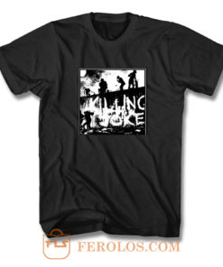 Killing Joke Wall Gravity T Shirt