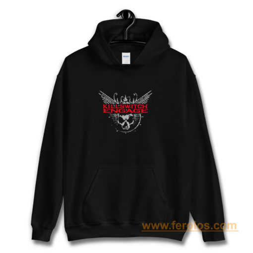 Killswitch Engage Metal Band Hoodie