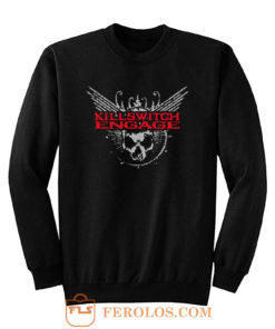 Killswitch Engage Metal Band Sweatshirt