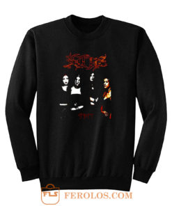 Kitie Spit Metal Sweatshirt