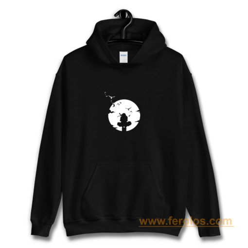 Konoha Hero Uchiha Itachi Hoodie