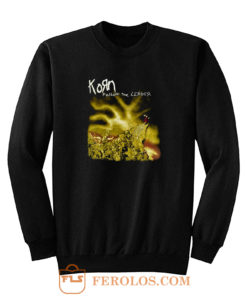 Korn Band Freak On A Leash Sweatshirt