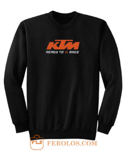 Ktm Ready To Race Sweatshirt