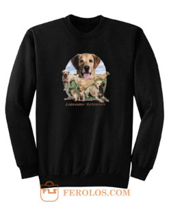 Labrador Retriever Sweatshirt