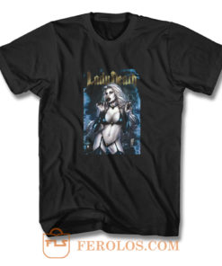 Lady Death T Shirt