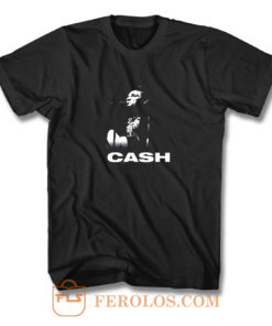 Legend Of Rock Johnny Cash T Shirt