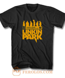 Linkin Park Band T Shirt