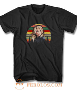 Lives Matter Dolly Vintage Parton T Shirt