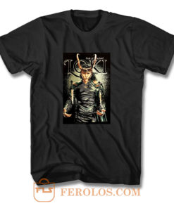 Loki Thor T Shirt