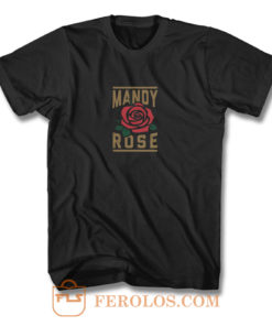 Mandy Rose Indiana Rose T Shirt