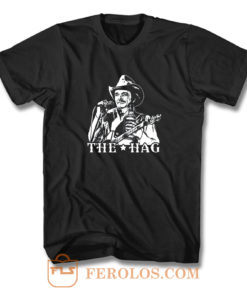 Merle Haggard T Shirt