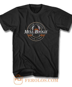 Mesa Boogie 2 T Shirt