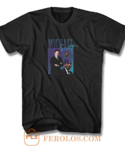 Michael Scoot T Shirt