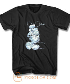 Mickey Mouse Florida T Shirt