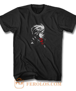 Mikasa Attack On Titan Anime T Shirt