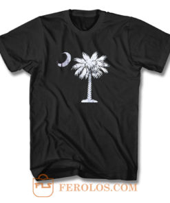 Moon Tree T Shirt