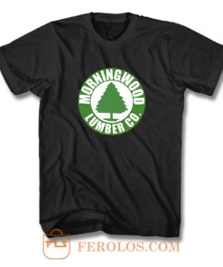 Morningwood Lumber T Shirt