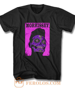 Morrissey Day Of The Dead T Shirt