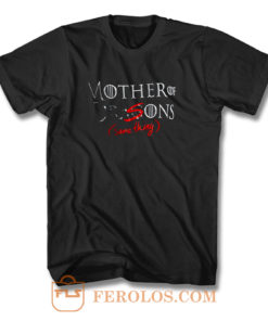 Mother Of Dragons T Shirt