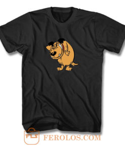 Mudley Smile Dog T Shirt