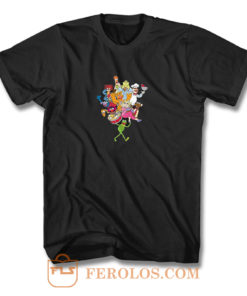 Muppets Kermits Frog T Shirt