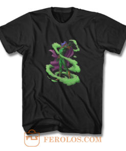 Mysterio Spiderman Enemy T Shirt