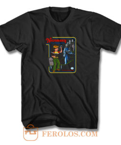 Necromancy The Beginners T Shirt