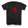 Neon Genesis Evangelion Anime Nerv Logo T Shirt