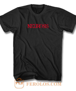 Neurosis Band T Shirt