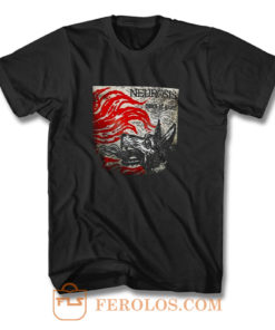 Neurosis Band Times Of Grace Album T Shirt