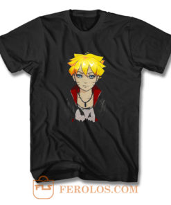 New Boruto Anime T Shirt