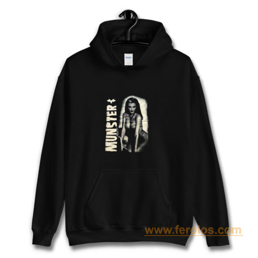 New Sexy Lilly Munster Hoodie