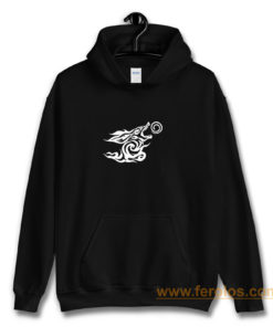 Nine Tails Kurama Naruto Hoodie