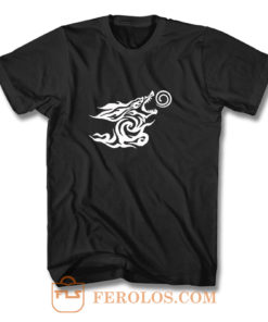 Nine Tails Kurama Naruto T Shirt