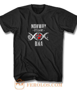 Norway T Shirt