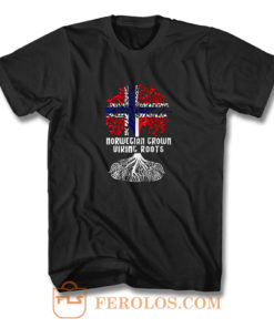 Norway Viking T Shirt