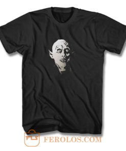 Nosferatu The Vampire Retro T Shirt