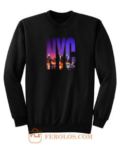 Nyc New York City Sweatshirt