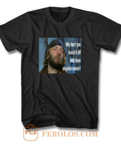 Oddball Donald Kelly Heroes T Shirt