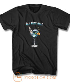 Old Guys Rule Barreltini T Shirt