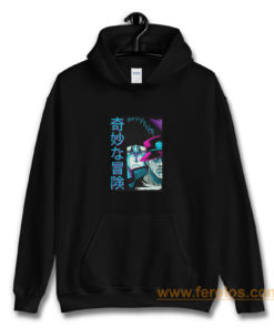 Ora Ora Ora Jojo Bizzare Adventure Hoodie