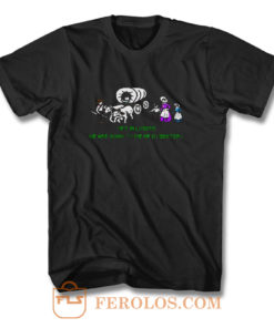 Oreegon Trail T Shirt