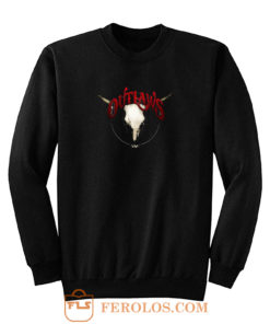 Outlaws Band Sweatshirt
