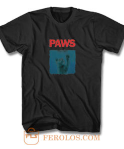 Paws Kitten T Shirt