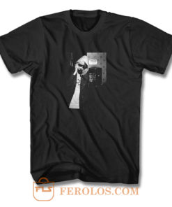 Pay Phone Call Debbie Harry T Shirt