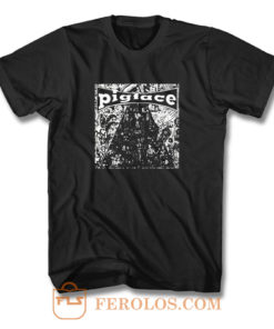 Pig Face Rock Band T Shirt