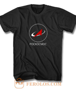 Pockomoc Spaces T Shirt