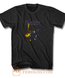 Prince Purple Pain T Shirt