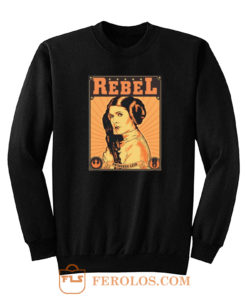 Princess Slave Leia Star Wars Sweatshirt